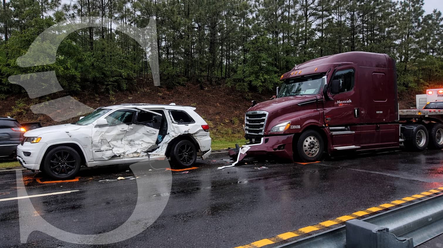 18-Wheeler Accident Evaluation & Recovery Plan — South Texas Accident & Injury