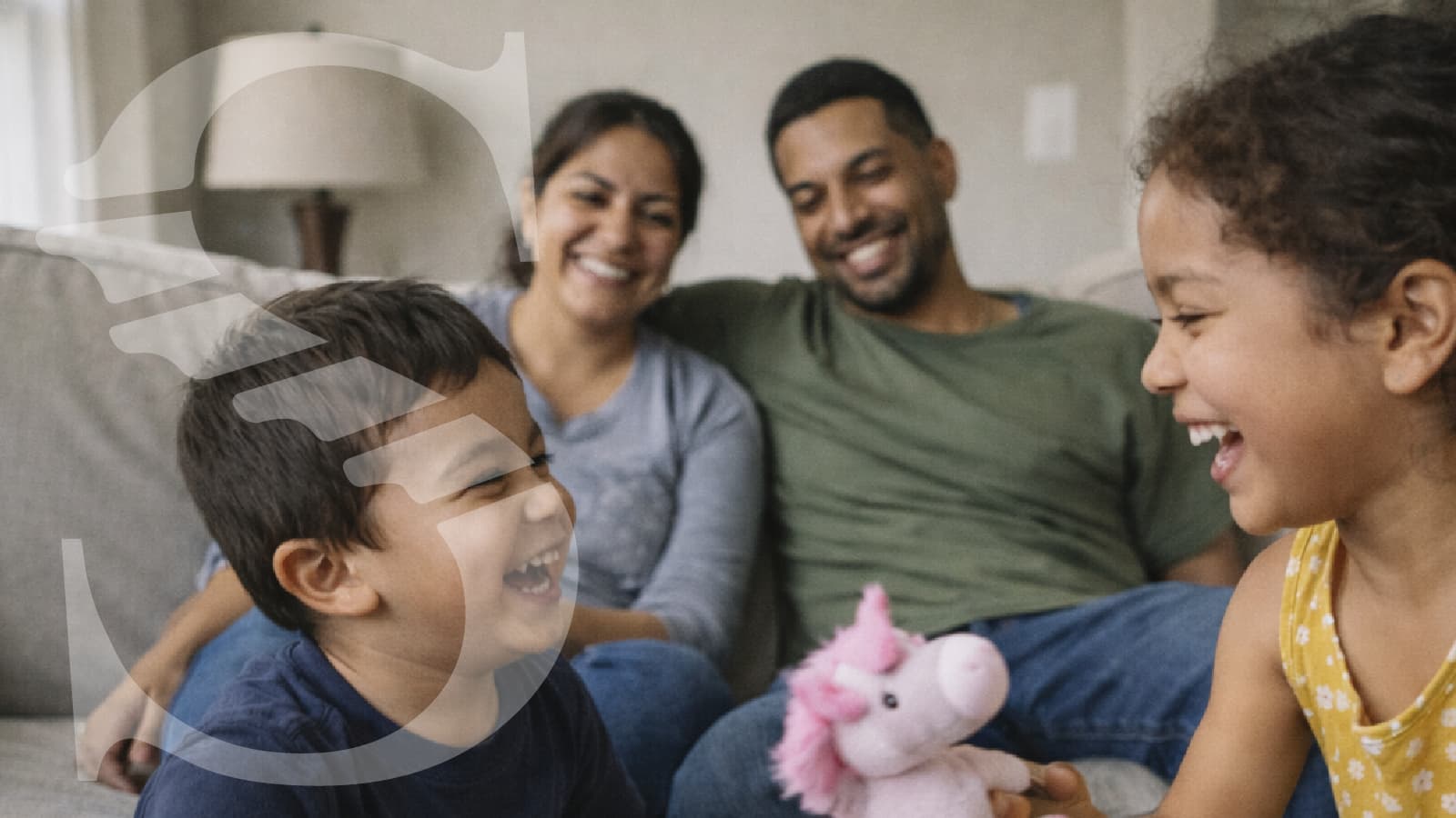 Group photo of the team