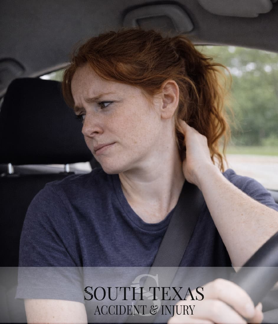 Post-accident headache evaluation with baseline documentation and symptom mapping