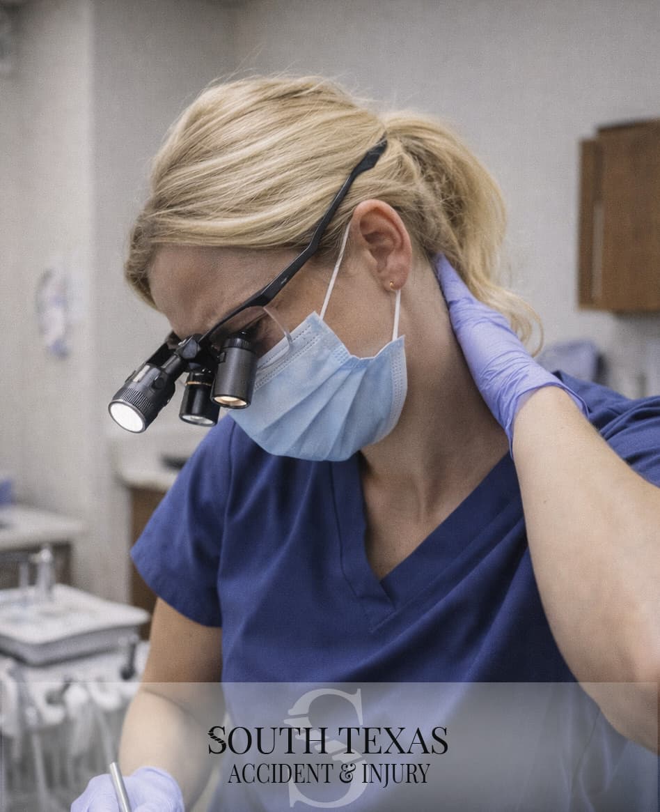 Clinic care image for neck and posture support