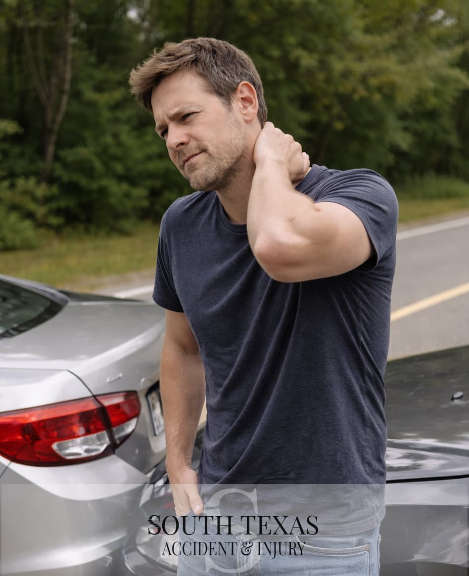 Post-accident care evaluation and documentation